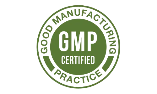 NerveCalm gmp-certified-